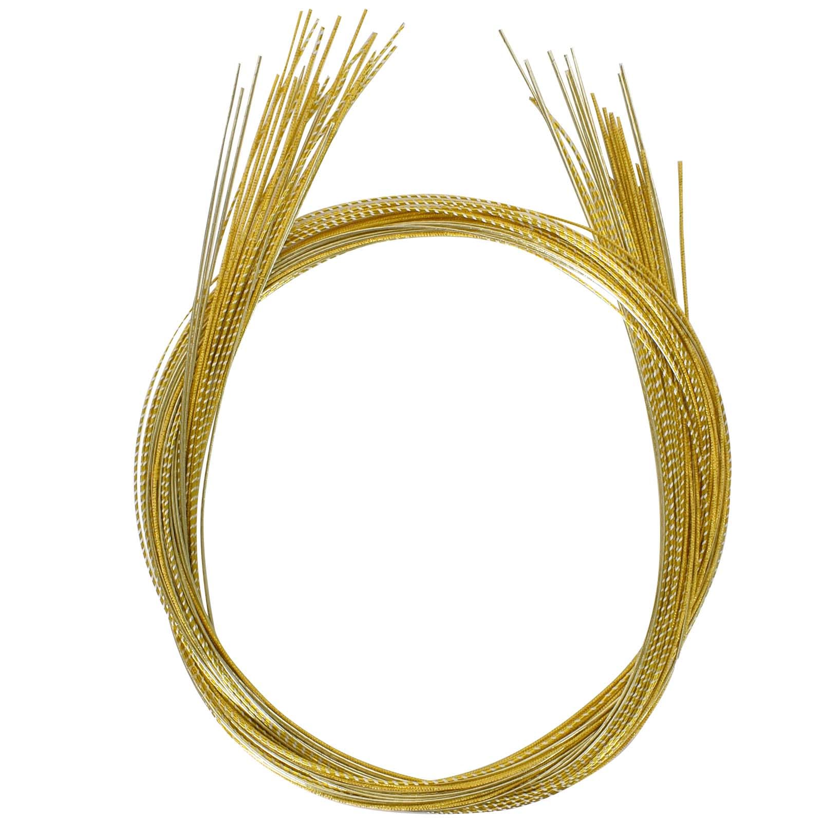 Amazon.co.jp: 水引 紐 セット 長さ約90cm 30本入 セット 髪飾り 祝儀